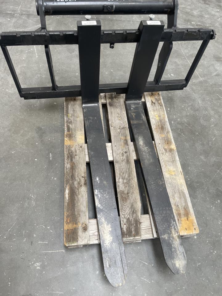 Pallegaffelsæt m/ophæng - Manitou