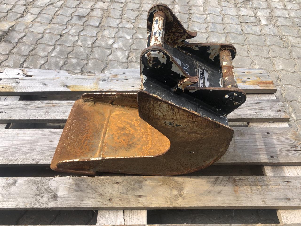 Lerskovl, uden tænder