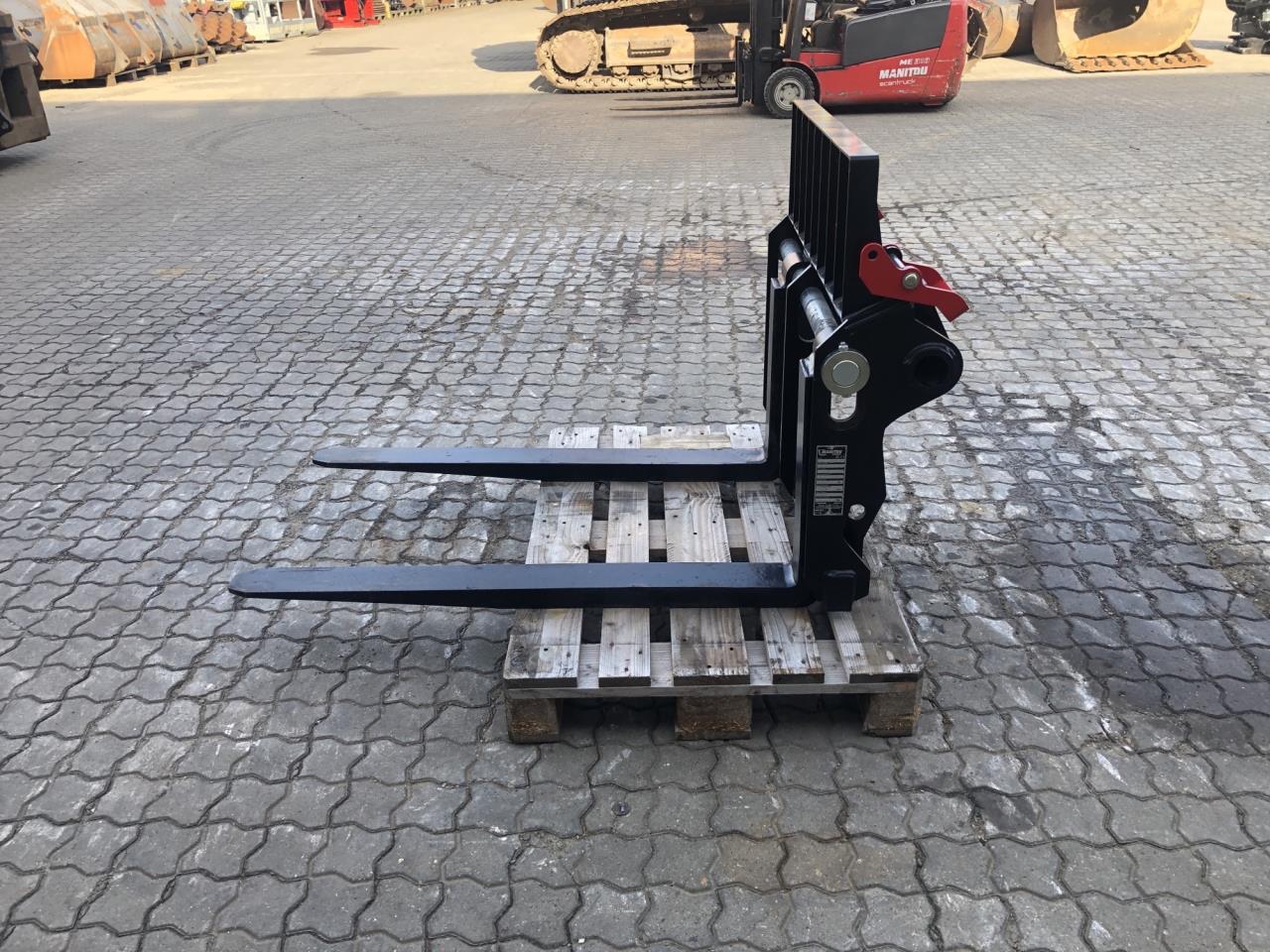 Manitou Pallegaffelsæt, flydende