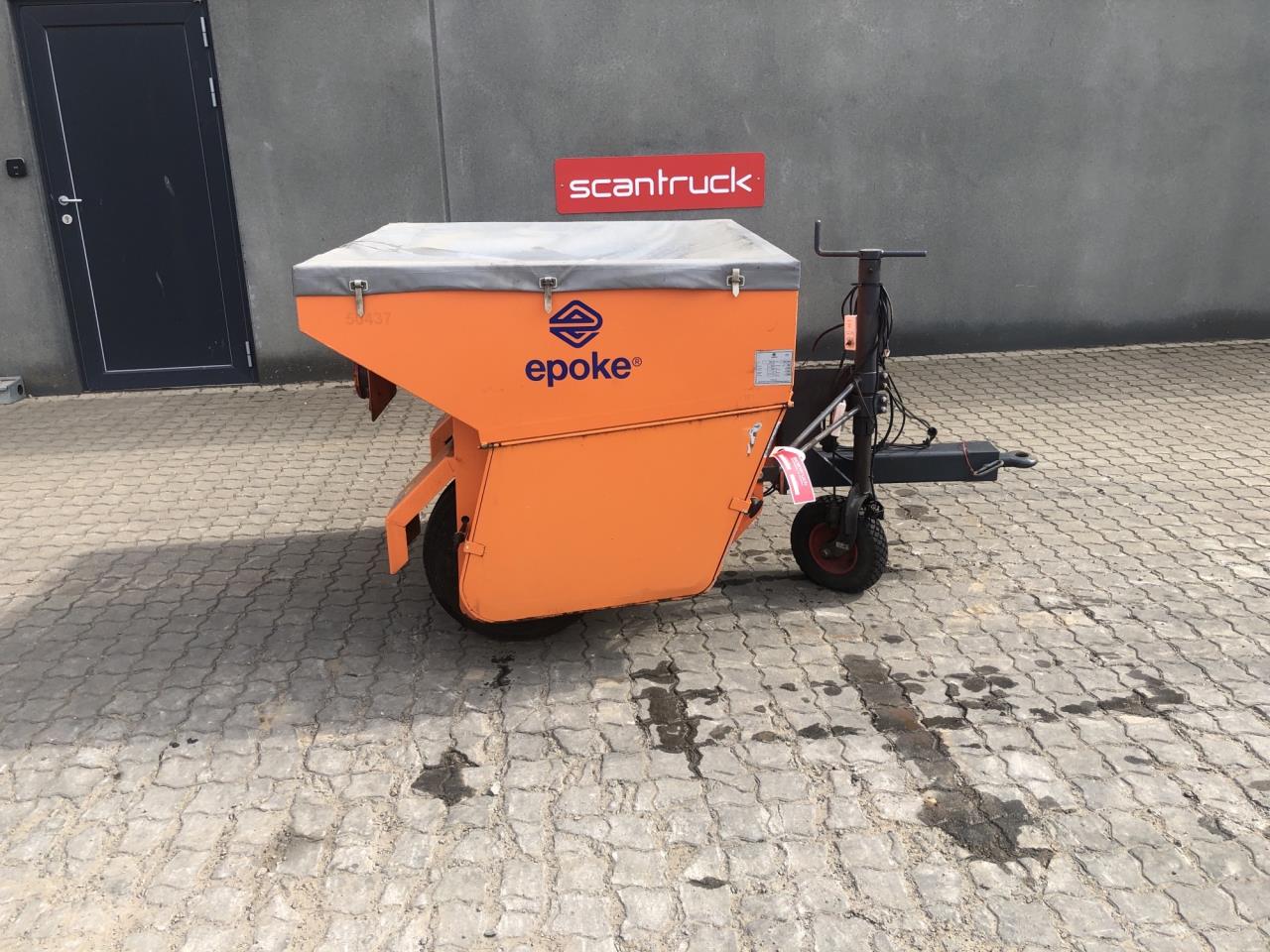 Epoke saltspreder SKE8