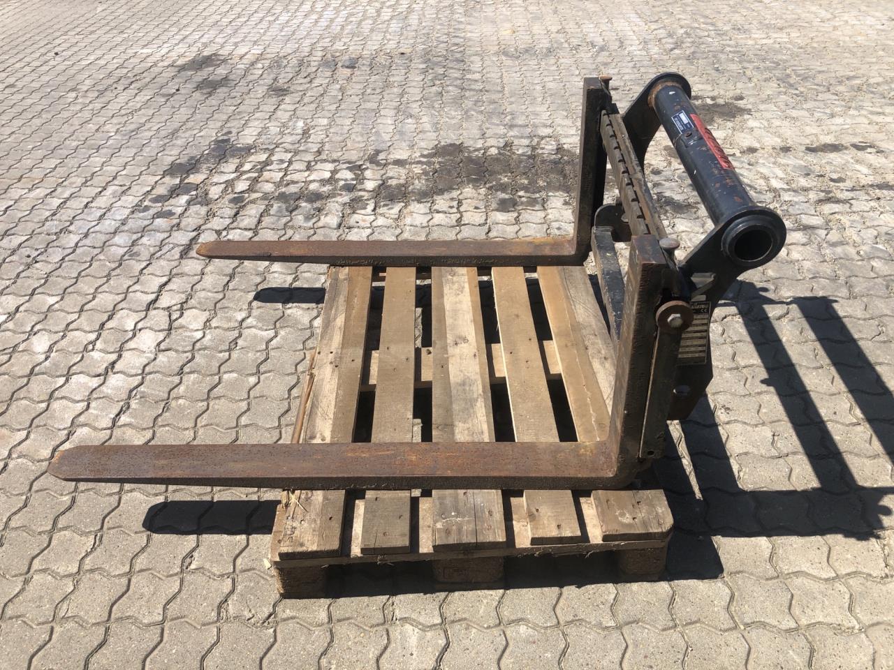 Pallegaffelsæt - Manitou