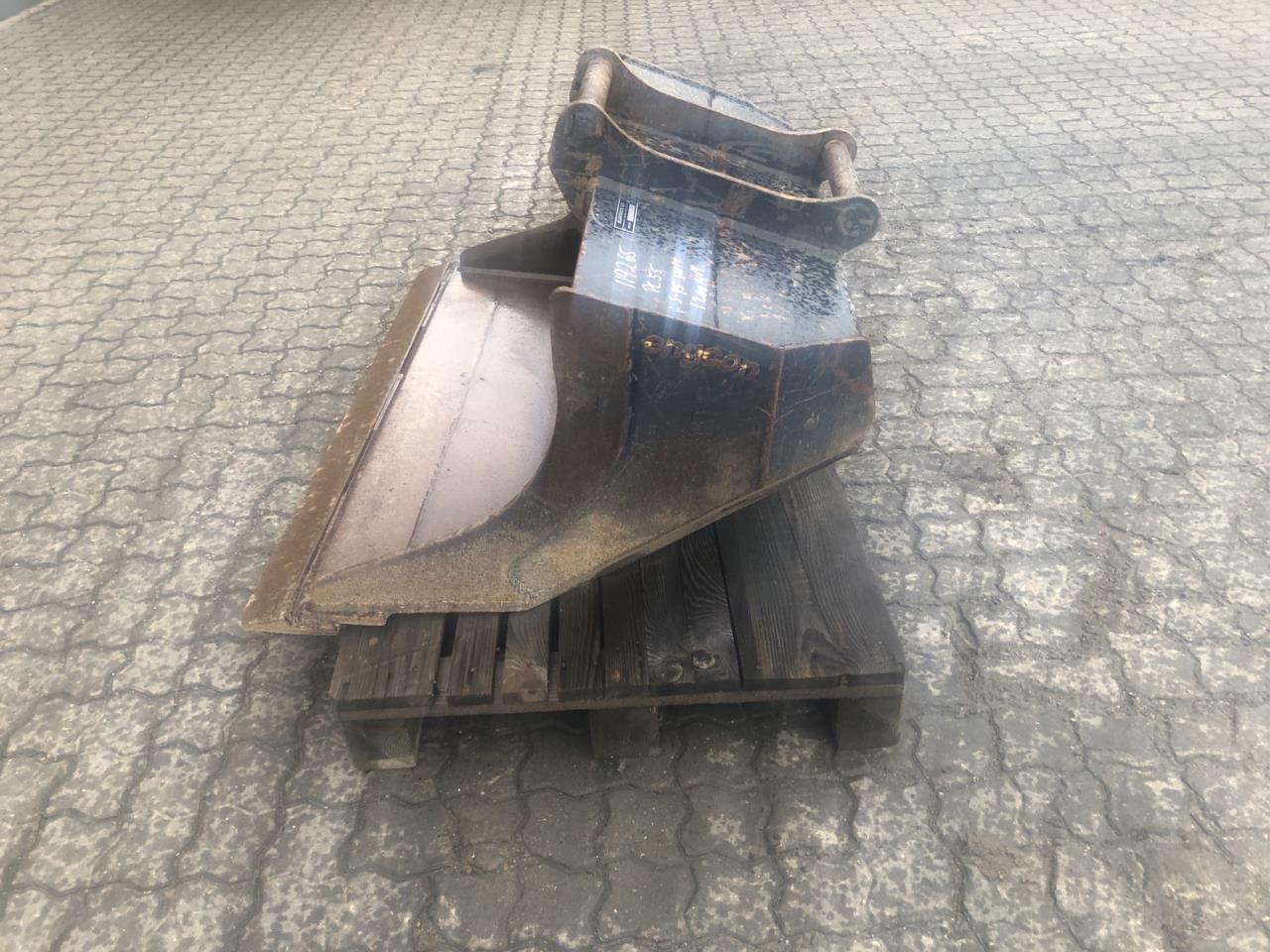 Planerskovl - Fast - Engcon