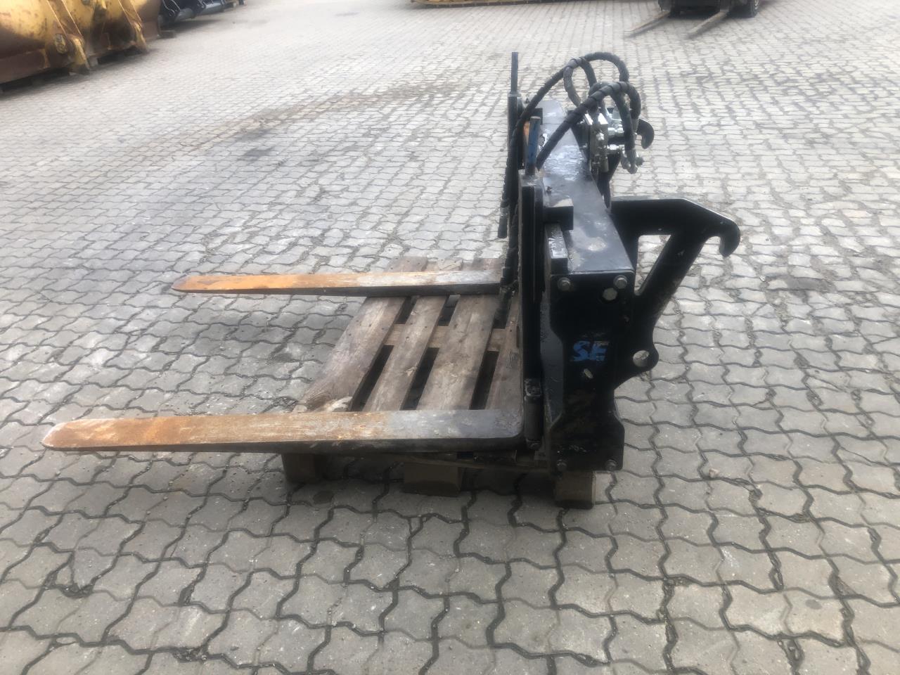 Gaffelflytter, hydraulisk