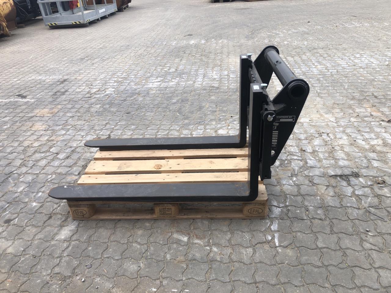 Pallegaffelsæt - Manitou