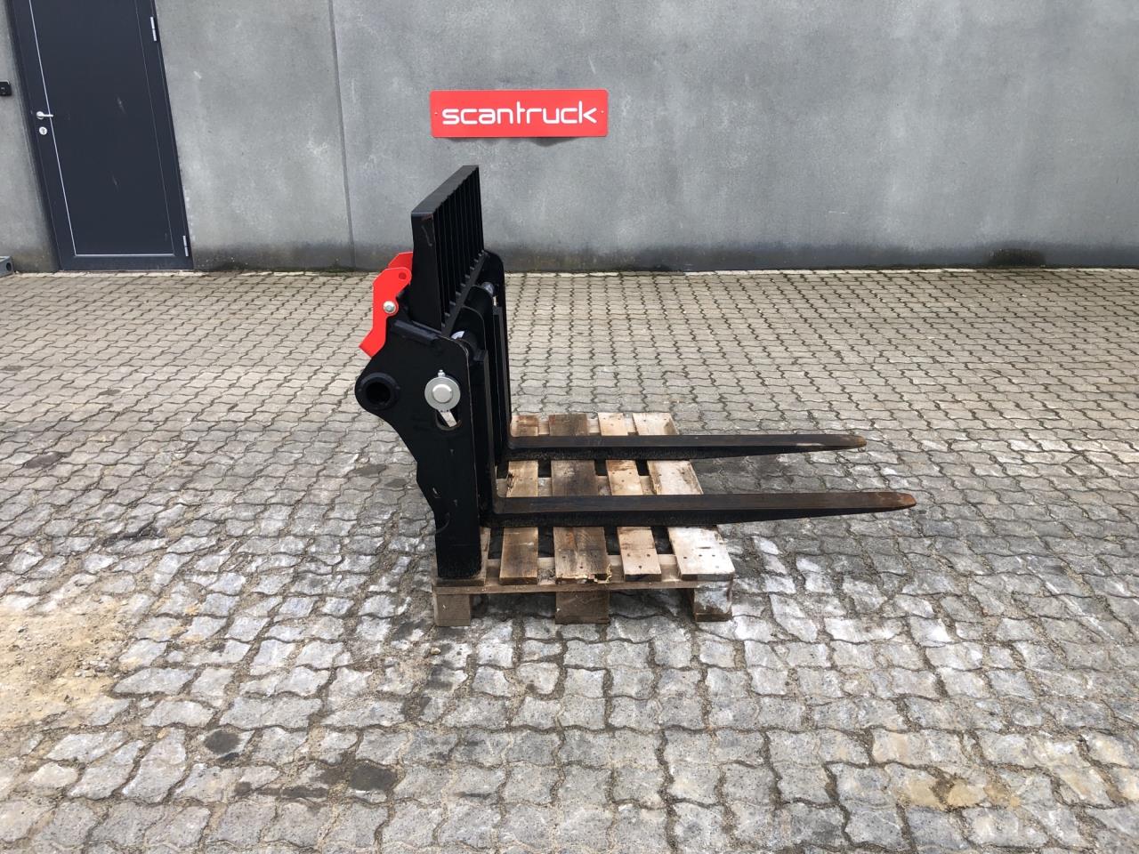 Pallegaffelsæt - Manitou