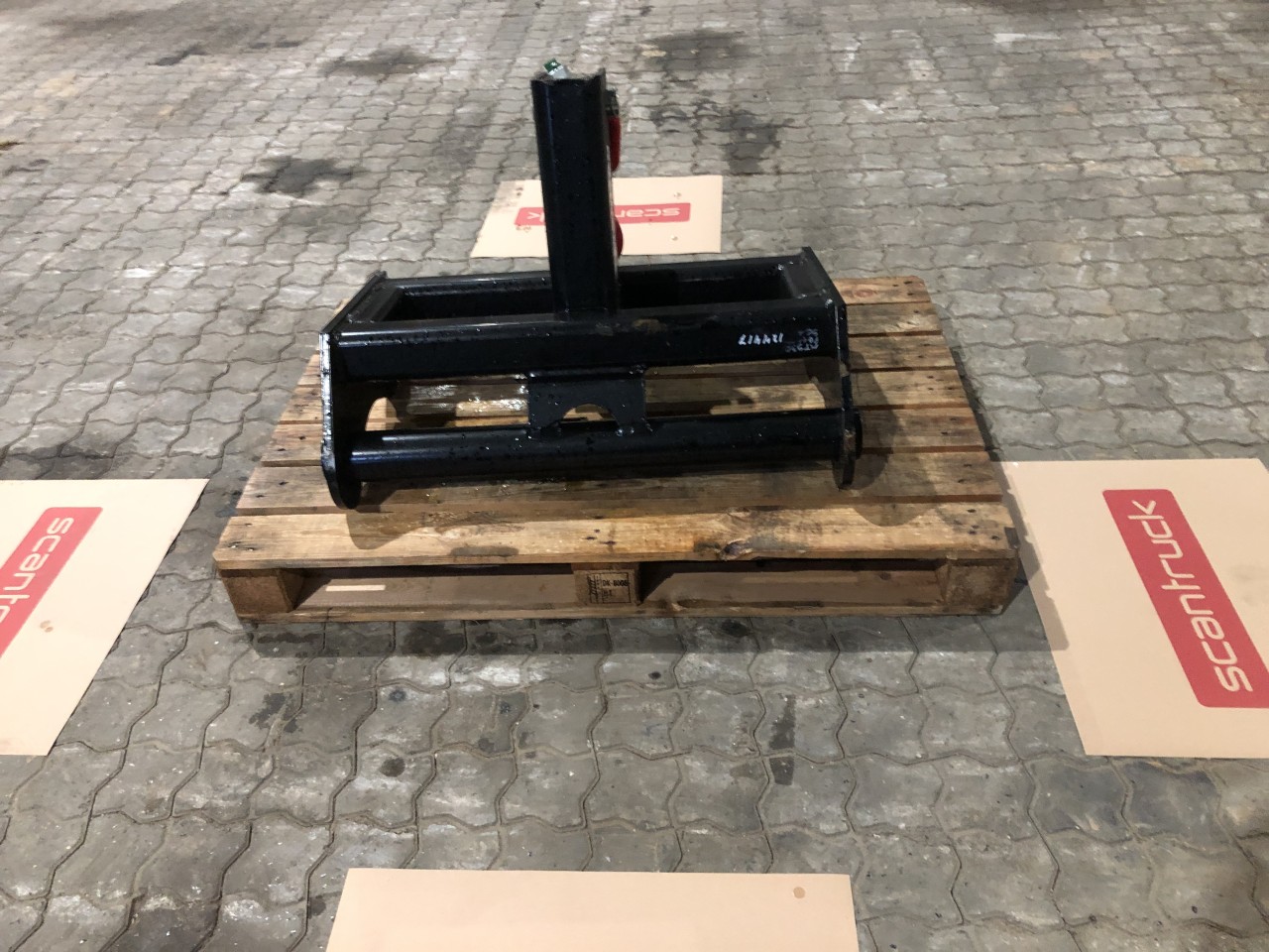 Manitou krankrog - PC50