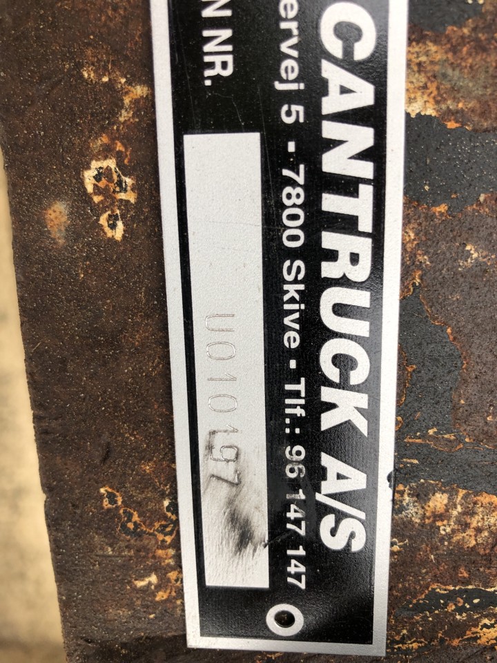 JST Hurtigskift - hydraulisk